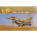 1:72 F-16I Israel Air Force