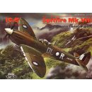 1:48 Spitfire Mk.VIII,WWII British Fighter