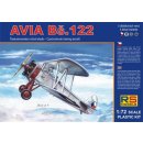 AVIA BS-122 TRAINER DECAL