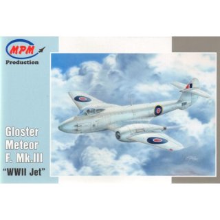 GLOSTER METEOR MK.III. TH