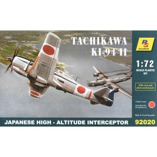 TACHIKAWA KI-94 II HIGH-A