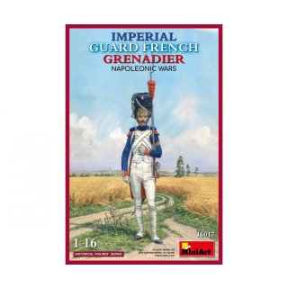 IMPERIAL GUARD FRENCH GRE