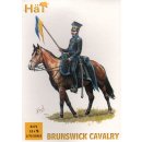 Brunswick Cavalry Napoleonic x 12 moun…