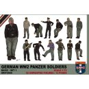 GERMAN PANZER SOLDIERS (W