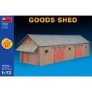GOODS SHED (MULTI COLOURE