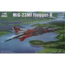 RUSSIAN MIG 23MF FLOGGER-