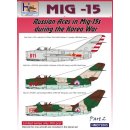 MIKOYAN MIG-15 SOVIET ACE