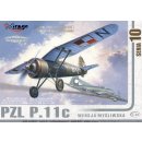 PZL P.11C POLISH AIR FORC