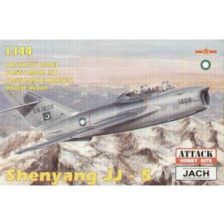 SHENYANG JJ-5 (2 SEAT MIG