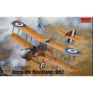 1:32 De Havilland DH-2