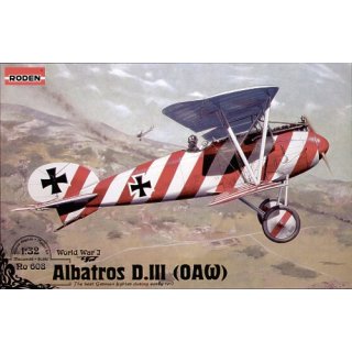 1:32 Albatros D.III (OAW)