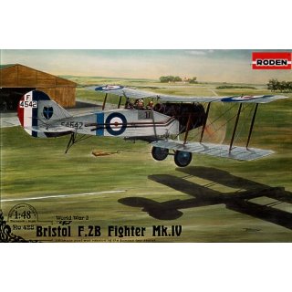 1:48 Bristol F.2b Fighter Mk.IV