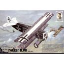 1:48 Fokker D.VII ( OAW) Walter Blume