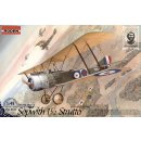 1:48 Sopwith 11/2 Strutter two-seat fighter