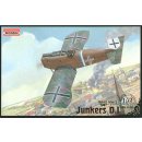 1:72 Junkers D. I late World War I