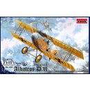 1:72 Albatros D.II Oeffag s.53