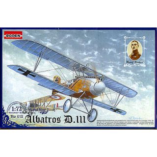 1:72 Albatros D.III