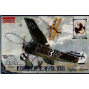 1:72 Fokker E.V (D.VIII)