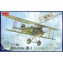 1:72 Albatros D.I World War 1