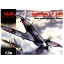 1:48 Supermarine Spitfire LF.IXE WWII Soviet Air Force...