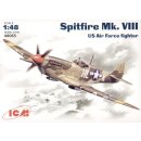 1:48 Supermarine Spitfire Mk. VIII