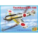 TACHIKAWA KI-106. 2 DECAL