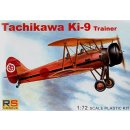 TACHIKAWA KI-9 TRAINER. D