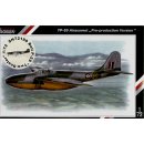 1/72 Special Hobby P-59 AIRACOMET TWIN SEATER