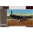 1/72 Special Hobby FIAT G.56 PROTOTYPE with Daimler-Benz...