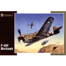 CURTISS P-40F WARHAWK WIT