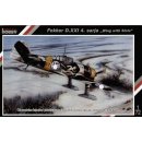 1:72 Fokker D.XXI 4 sarja Wing with slots