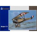 1:48 Nieuport 10 Single Seater