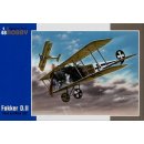 1:48 Fokker D.II Black & White Tails