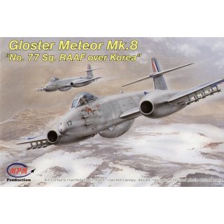 GLOSTER METEOR MK.8 77SQN