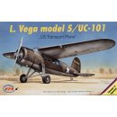1/72 Lockheed Vega model 5/UC-101 "US Transport...