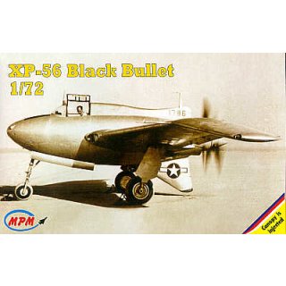 XP-56I BLACK BULLET. DECA