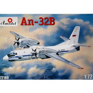 ANTONOV AN-32B