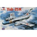 1:72 Yakovlev Yak-25M Soviet fighter