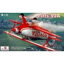 PITTS S2A SPECIAL. DECALS