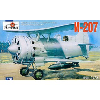 1:72 A-50 Soviet radio supervision aircraft