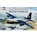 1:144 C-130 & F4J Blue Angel Aerobatic team