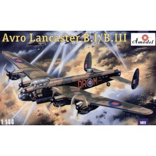 1:144 Avro Lancaster B.I/B.III