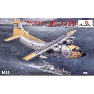 1:144 HC-123B Provider USAF aircraft