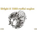 Wright R 1820 Cyclone Motor Set