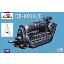 1:72 DB-601A/E engine