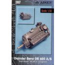 DAIMLER BENZ DB605A/B