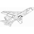 VOUGHT F-8E CRUSADER SEPA