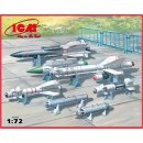 1:72 Soviet Air-to-Surface Armament (X-29T,X-31P,X-59M...