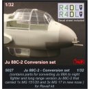 1:32 Junkers Ju 88C-2 conversion set for REV