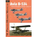 AVIA B-534. CZECHOSLOVAK